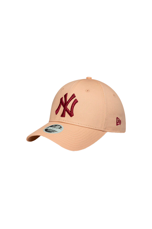 GORRA NEW YORK YANKEES METALLIC COLLECTION 9FORTY WOMENS