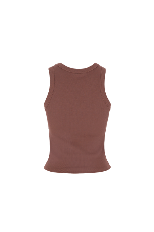 Celeit Rib Tank Top