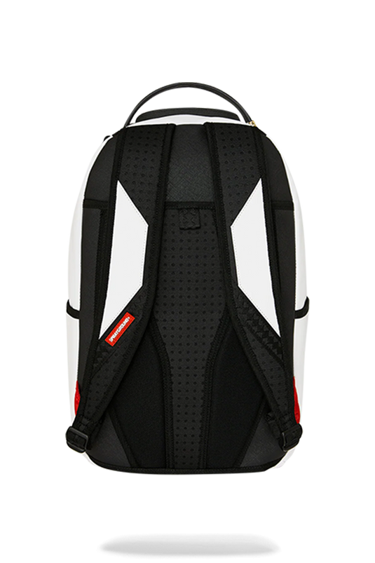 SPRAYGROUND MOCHILA SHARK CENTRAL BUBBLY WHITE 910B9081NSZ