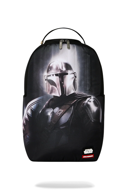 SPRAYGROUND MOCHILA STAR WARS MANDO LEADER 910B9109NSZ