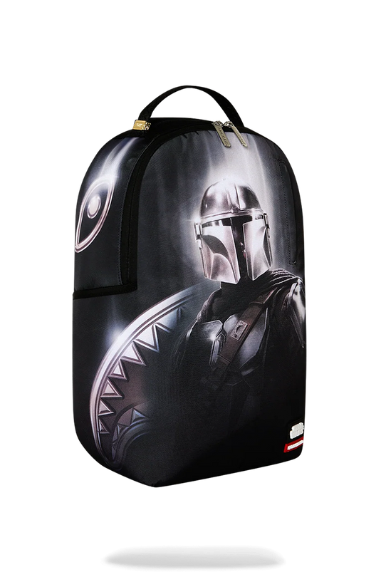 SPRAYGROUND MOCHILA STAR WARS MANDO LEADER 910B9109NSZ