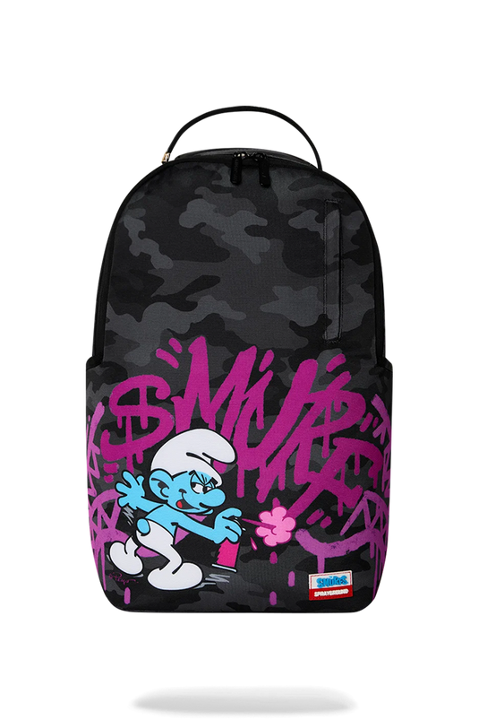 SPRAYGROUND MOCHILA SMURFS TAG IT UP 910B9117NSZ