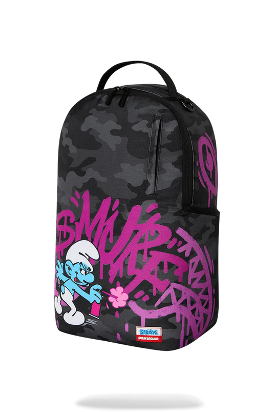 SPRAYGROUND MOCHILA SMURFS TAG IT UP 910B9117NSZ