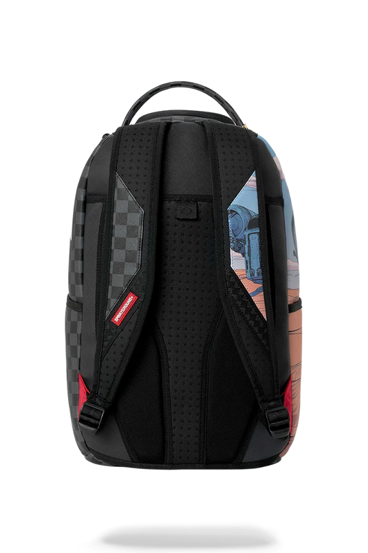 SPRAYGROUND MOCHILA STAR WARS MANDO AND GROKU REVEAL 910B9127NSZ