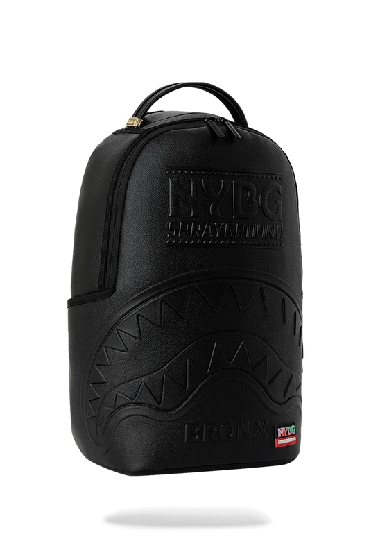 SPRAYGROUND MOCHILA NYBG ALL BLACKED OUT 910B9619NSZ