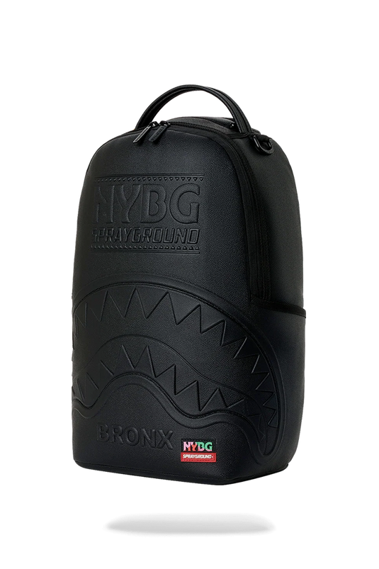 SPRAYGROUND MOCHILA NYBG ALL BLACKED OUT 910B9619NSZ