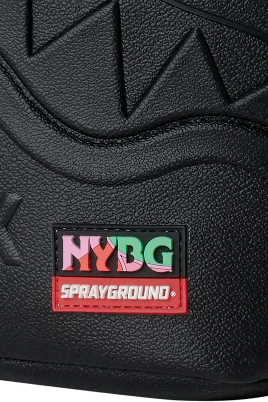 SPRAYGROUND MOCHILA NYBG ALL BLACKED OUT 910B9619NSZ