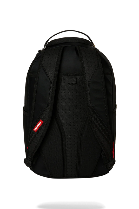 MOCHILA BLANCA Y NEGRA SHARK CENTRAL 2