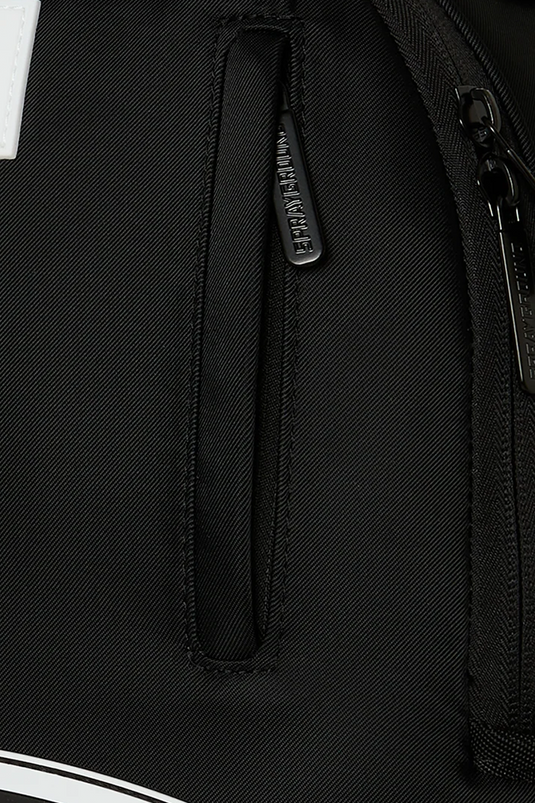 MOCHILA BLANCA Y NEGRA SHARK CENTRAL 2