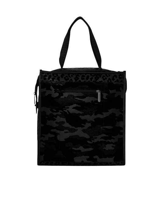 BOLSA DE LONA MINI EXOTIC ILLUSION 910D8079NSZ