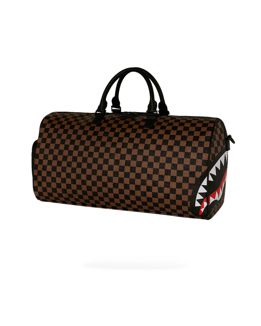 BOLSA DE LONA CHECK 2 EMBOSS 910D8235NSZ