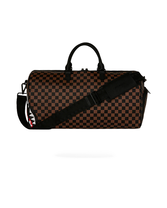 BOLSA DE LONA CHECK 2 EMBOSS 910D8235NSZ