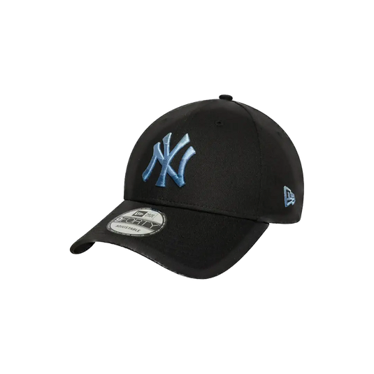 NEW ERA 940 INFILL NEYYAN BLKBLF OS BLACK