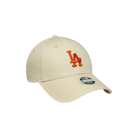 NEW ERA 940-WMNS LEAGUE ESS MIDI LOSDOD LTC OS BEIGE