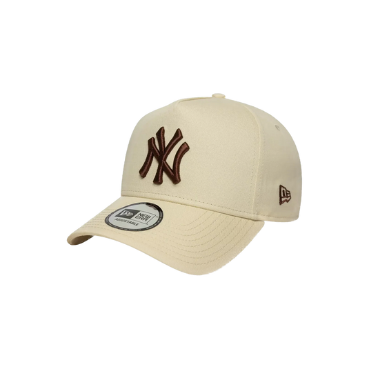 NEW ERA 940EF-LEAGUE ESS NEYYAN LTCDAU OS BEIGE
