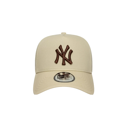 NEW ERA 940EF-LEAGUE ESS NEYYAN LTCDAU OS BEIGE