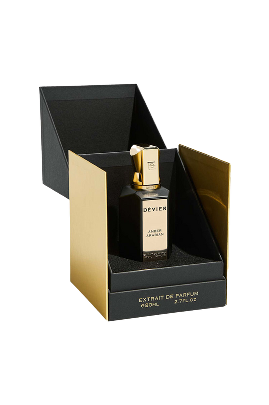 Perfume Devier Amber Arabian Gold EDP 80 ml