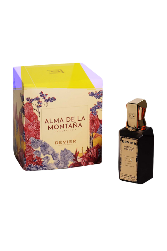 Perfume Devier Aurora Pacific 80 ml EDP