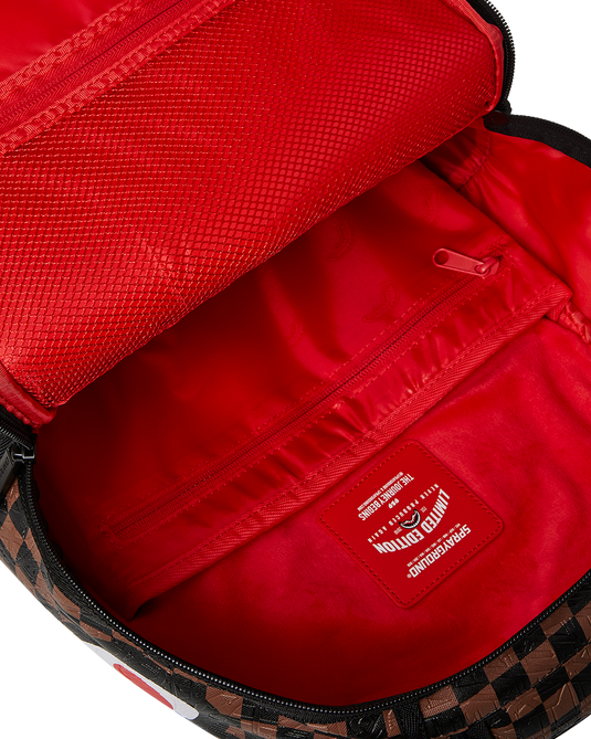 MOCHILA CHECK 2 EMBOSS 910B8232NSZ