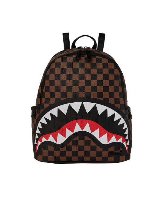 MOCHILA SAVAGE CHECK 2 EMBOSS 910B8233NSZ