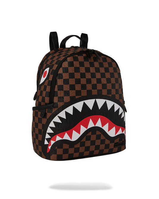 MOCHILA SAVAGE CHECK 2 EMBOSS 910B8233NSZ