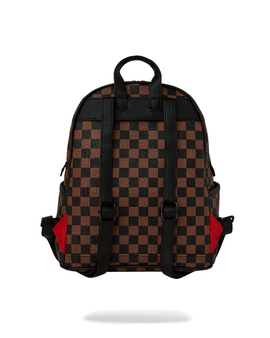 MOCHILA SAVAGE CHECK 2 EMBOSS 910B8233NSZ