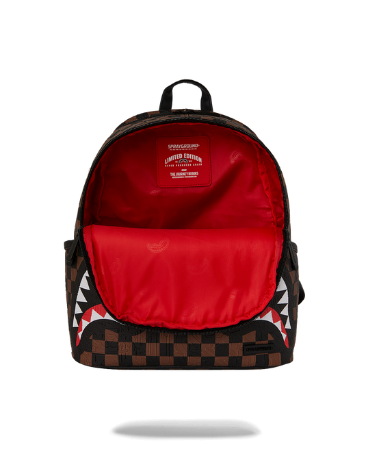 MOCHILA SAVAGE CHECK 2 EMBOSS 910B8233NSZ