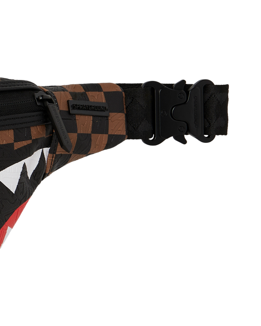 CANGURERA CHECK 2 EMBOSS 910B8240NSZ