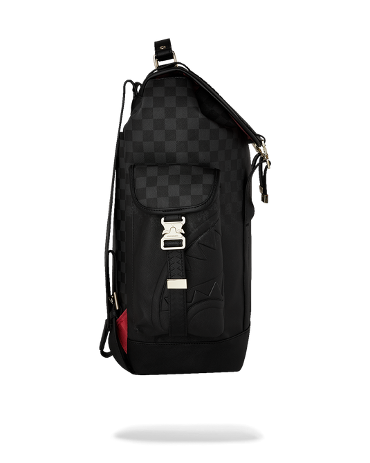 MOCHILA MONTE CARLO SPRITZ BLACK 910B8279NSZ