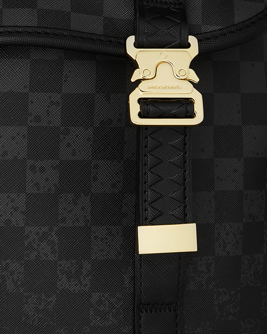 MOCHILA MONTE CARLO SPRITZ BLACK 910B8279NSZ