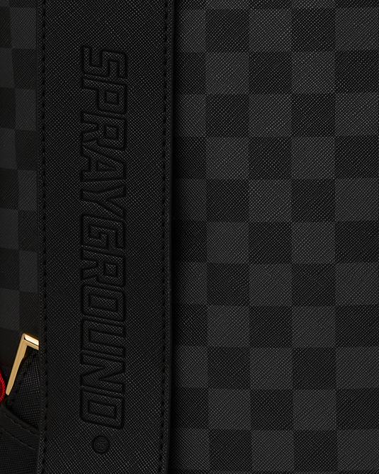 MOCHILA MONTE CARLO SPRITZ BLACK 910B8279NSZ