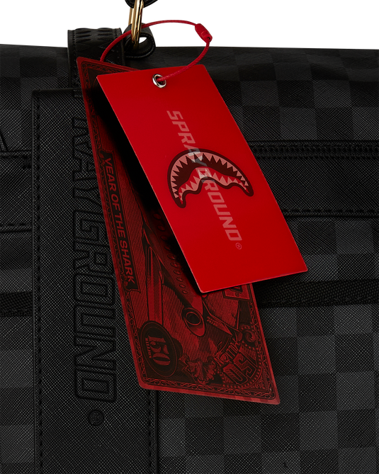 MOCHILA MONTE CARLO SPRITZ BLACK 910B8279NSZ