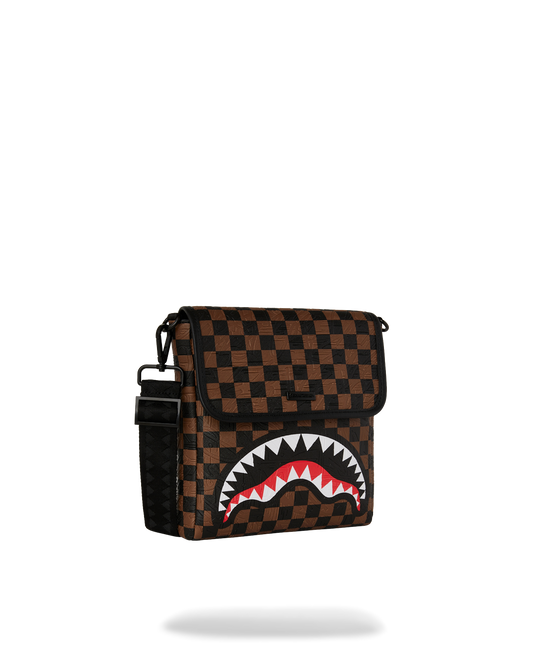 BIG CITY EMBOSS SAVAGE BACKPACK  910B8482NSZ