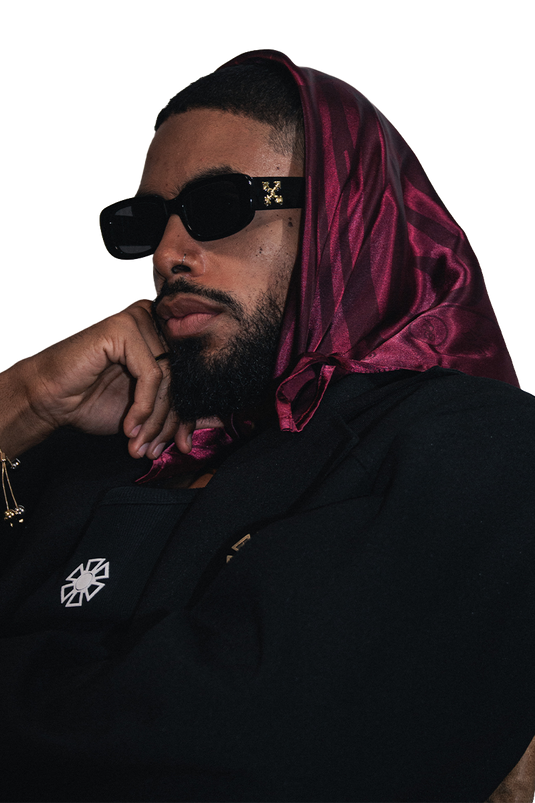 OMERTA HANDKERCHIEF - BANDANA SET X 3