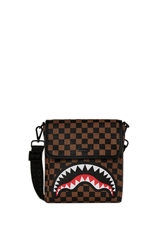 BIG CITY EMBOSS SAVAGE BACKPACK  910B8482NSZ