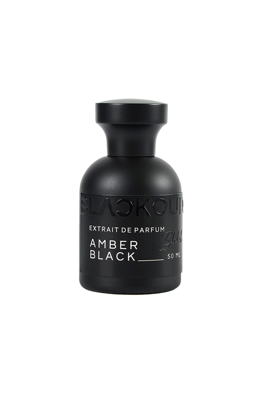 Blackoud Amber Black - matt black pt extrait 50 ml