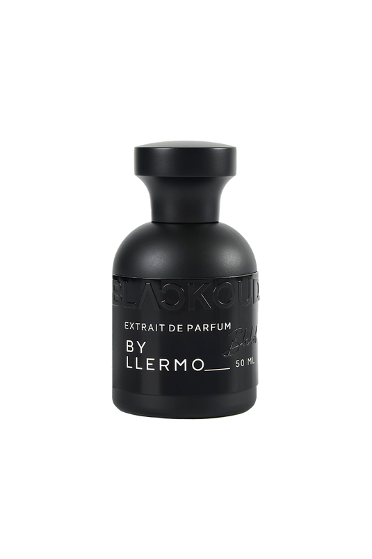 Blackoud by Llermo - glossy black PT EXTRAIT 50 ml