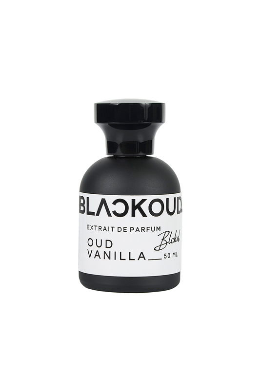 Blackoud Oud Vainilla - white PT EXTRAIT 50 ml