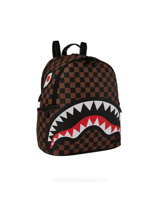 MOCHILA SAVAGE CHECK 2 EMBOSS 910B8233NSZ