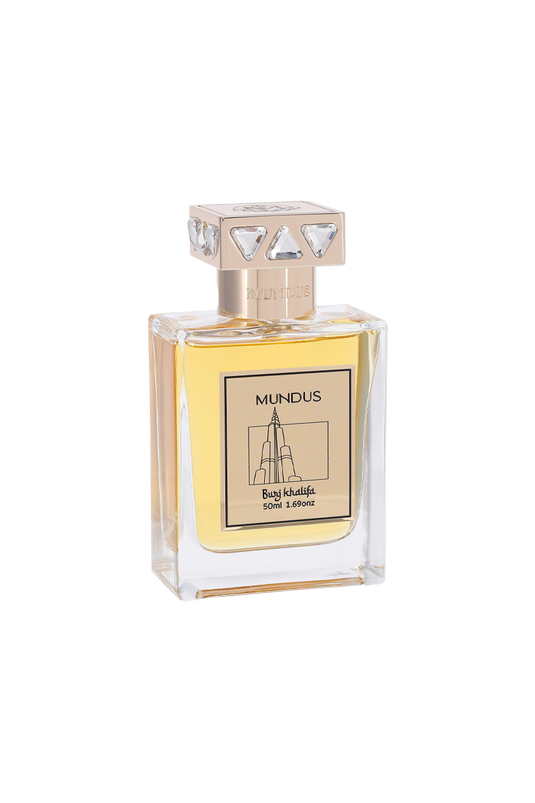 Burj Khalifa extrait de parfum Mundus 50 ml