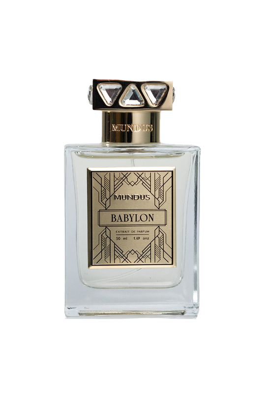 Perfume Mundus Babylon extrait de parfum 50 ml