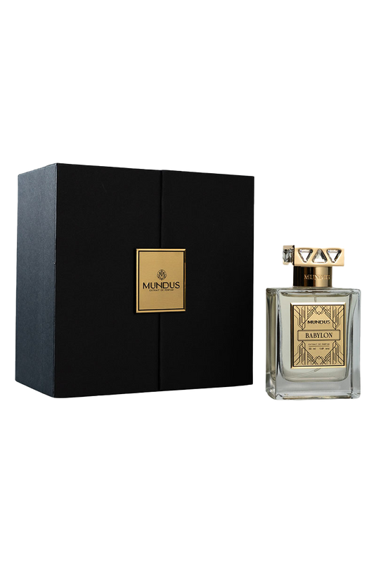 Perfume Mundus Babylon extrait de parfum 50 ml