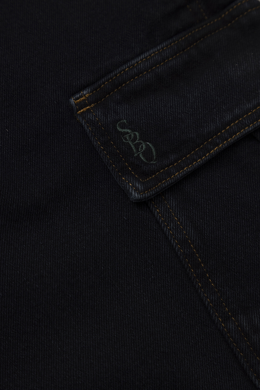 W.G Cargo Pants Blue SBQ