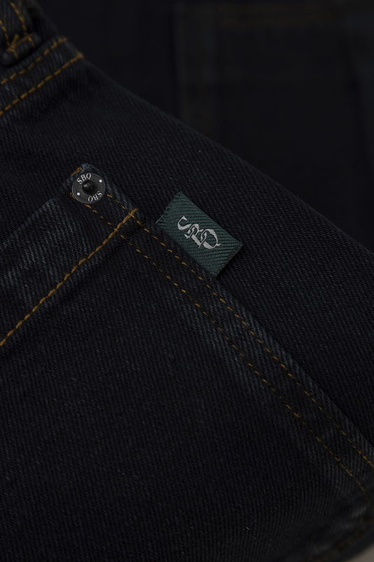 W.G Cargo Pants Blue SBQ