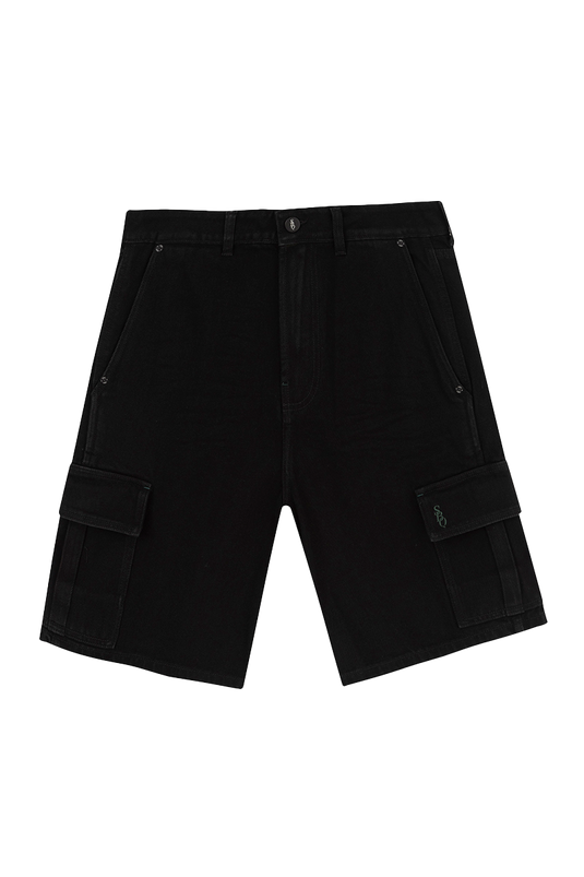 W.G Cargo Pants Black SBQ