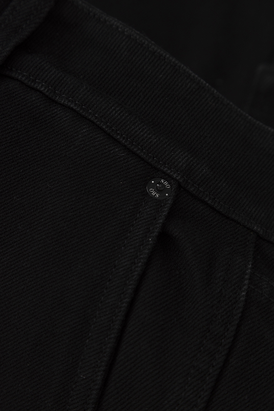 W.G Cargo Pants Black SBQ