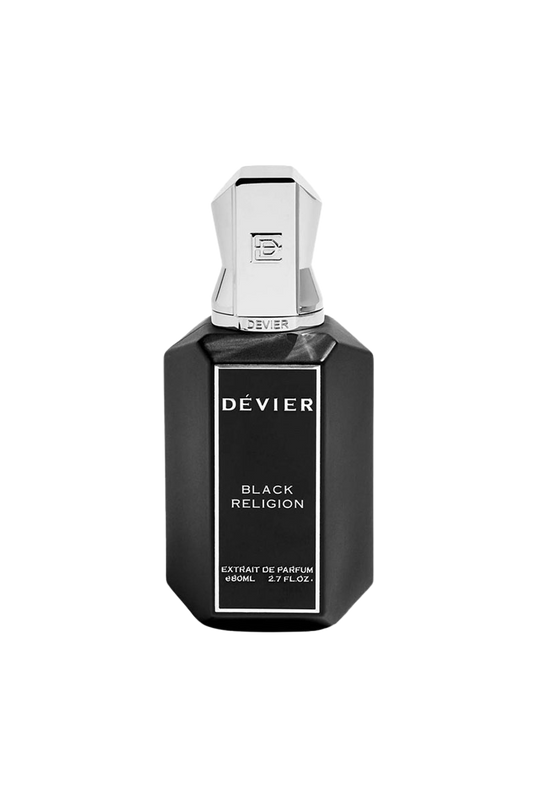 Perfume Devier Black Religion - pt extrait de parfum 80 ml