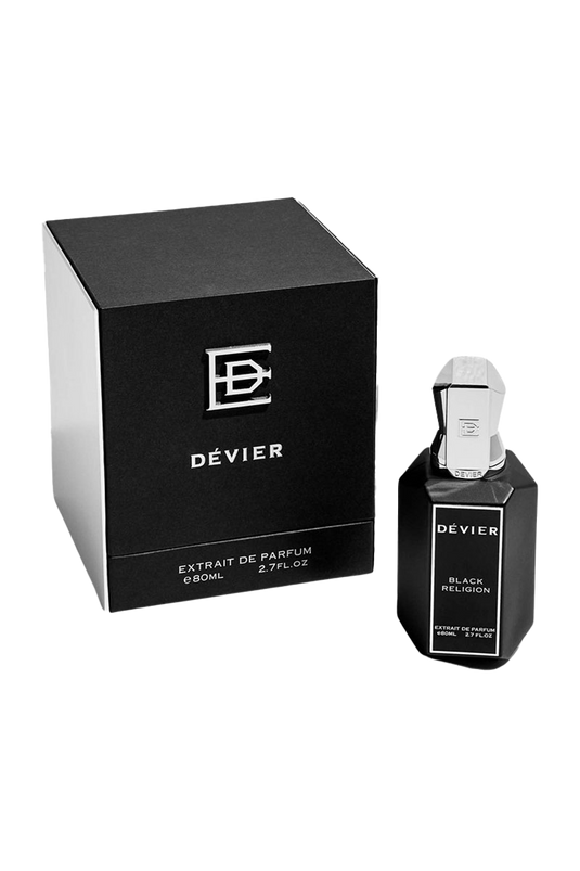 Perfume Devier Black Religion - pt extrait de parfum 80 ml