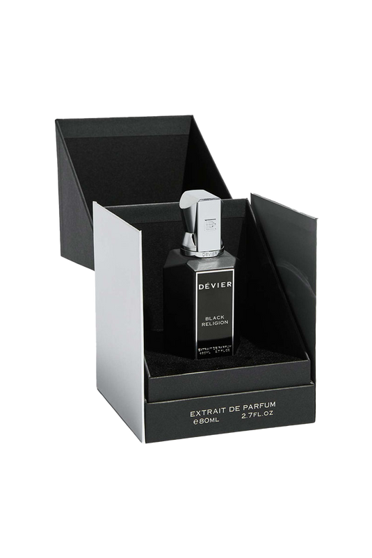 Perfume Devier Black Religion - pt extrait de parfum 80 ml