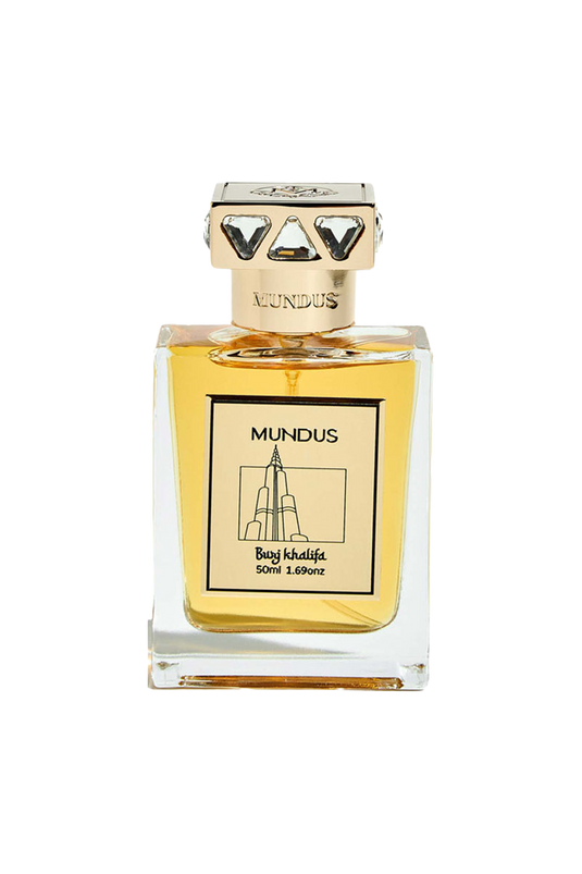 Perfume Mundus Burj Khalifa extrait de parfum 50 ml